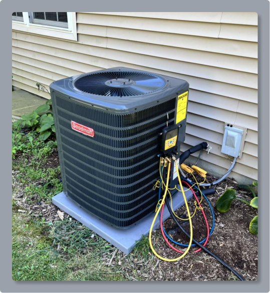 Air Conditioning Maintenance in West Chicago, IL & The Metro Chicago Area